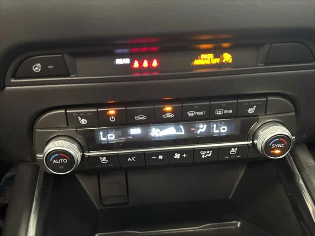 2023 Mazda CX-5 2.5 Turbo