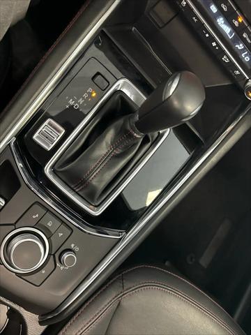2023 Mazda CX-5 2.5 Turbo