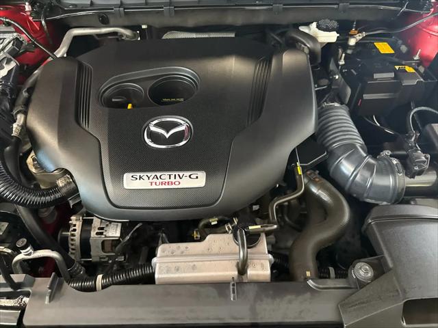 2023 Mazda CX-5 2.5 Turbo