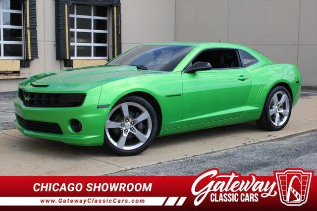 2011 Chevrolet Camaro 2SS for sale in O Fallon, IL