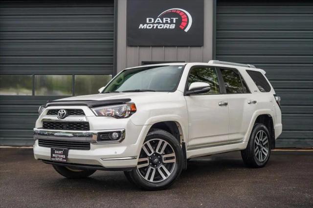 2017 Toyota 4Runner Limited for sale in Mchenry, IL