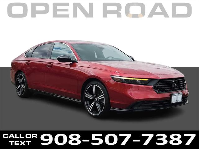 2023 Honda Accord Hybrid Sport for sale in Edison, NJ