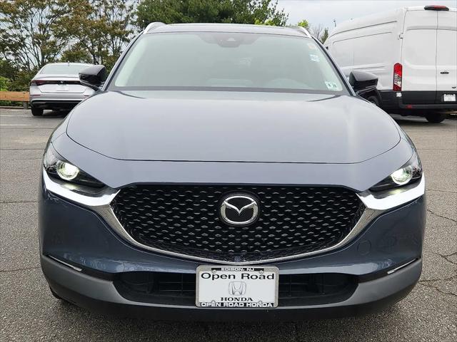 2023 Mazda CX-30 2.5 S Carbon Edition