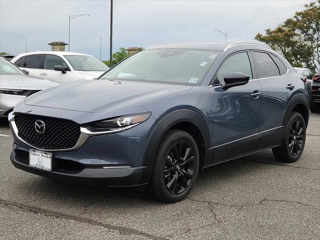 2023 Mazda CX-30 2.5 S Carbon Edition