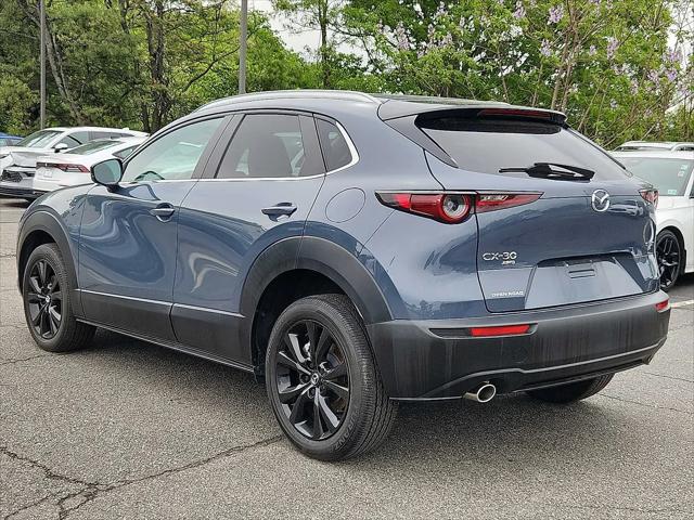 2023 Mazda CX-30 2.5 S Carbon Edition