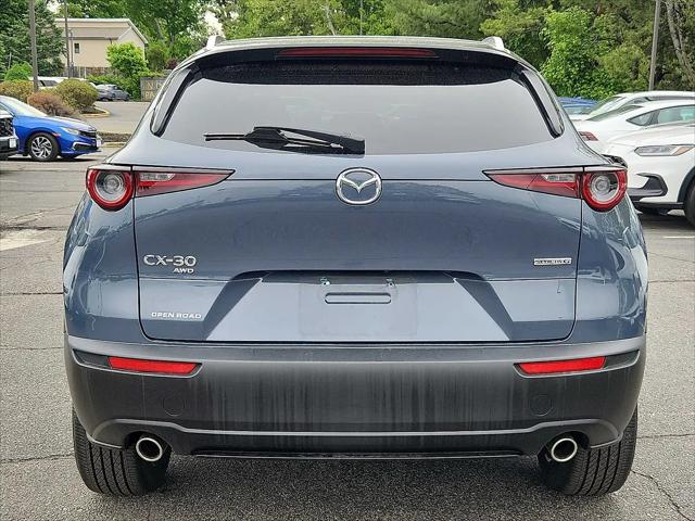 2023 Mazda CX-30 2.5 S Carbon Edition