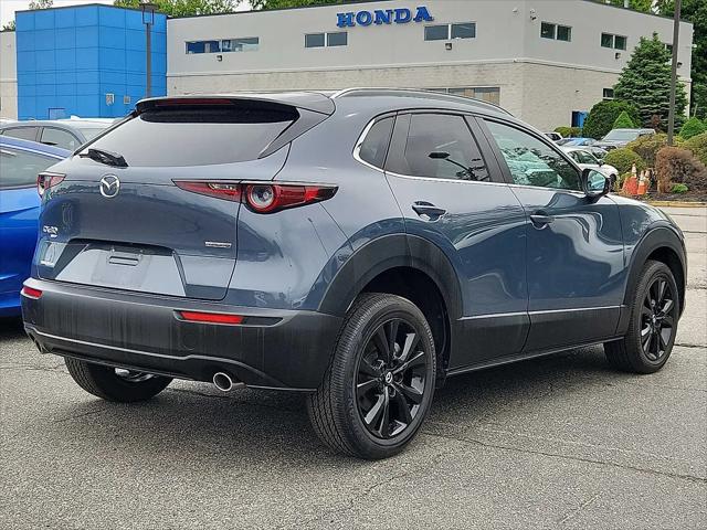 2023 Mazda CX-30 2.5 S Carbon Edition