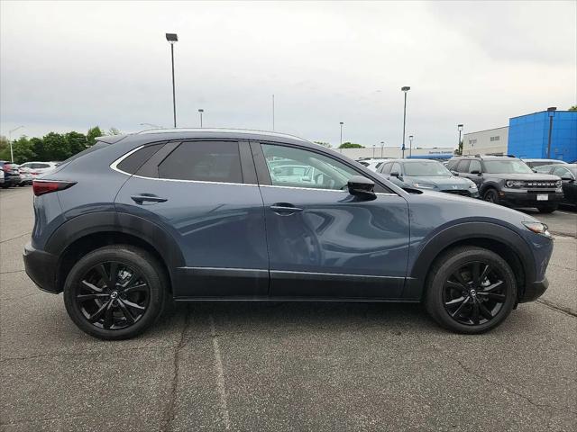 2023 Mazda CX-30 2.5 S Carbon Edition