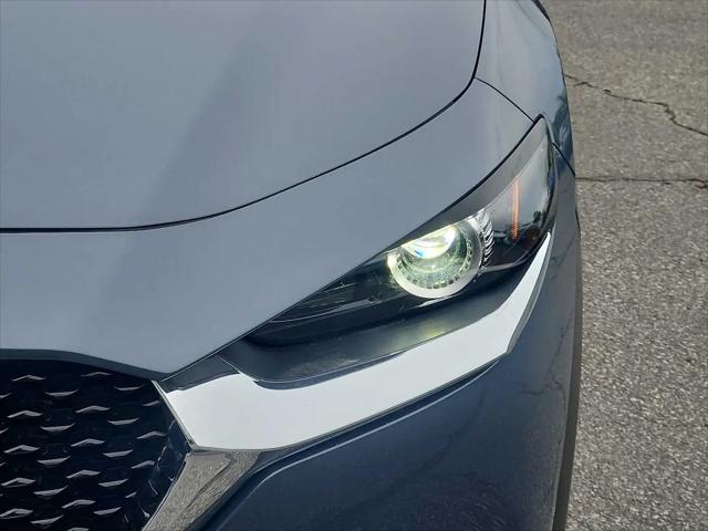 2023 Mazda CX-30 2.5 S Carbon Edition