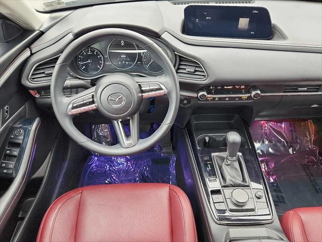 2023 Mazda CX-30 2.5 S Carbon Edition