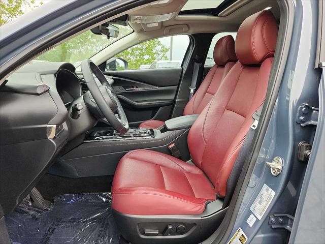 2023 Mazda CX-30 2.5 S Carbon Edition