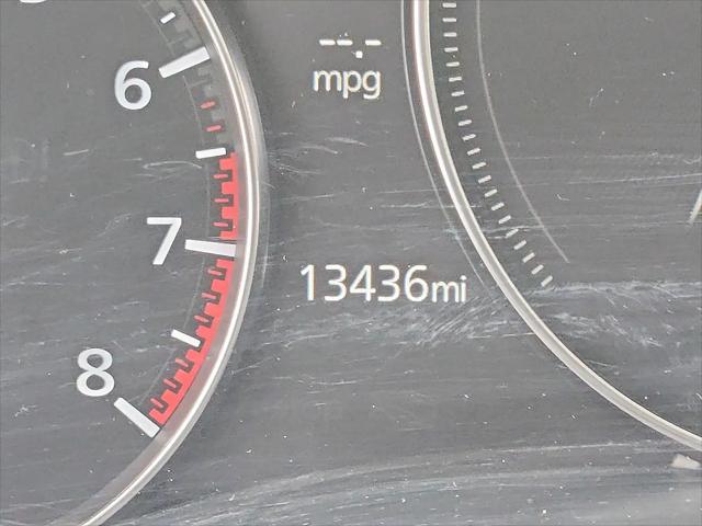 2023 Mazda CX-30 2.5 S Carbon Edition