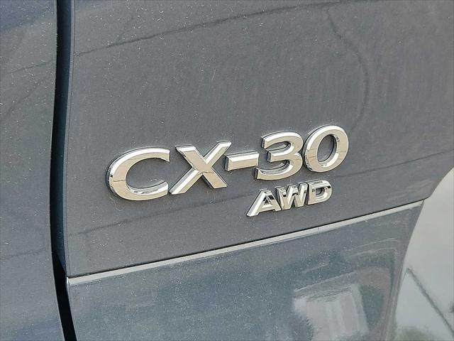 2023 Mazda CX-30 2.5 S Carbon Edition