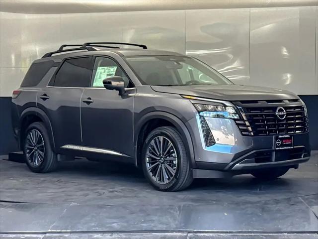 2026 Nissan Pathfinder Platinum for sale in Stockton, CA