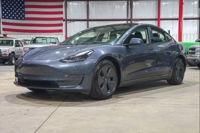 2023 Tesla Model 3 Rear-Wheel Drive for sale in Grand Rapids, MI