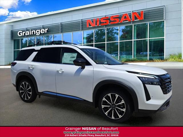 2026 Nissan Pathfinder Platinum for sale in Beaufort, SC