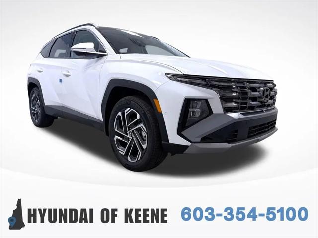 2026 Hyundai Tucson Plug-In Hybrid Limited for sale in Keene, NH