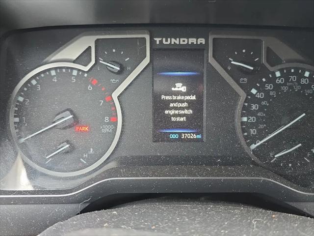 2023 Toyota Tundra SR5