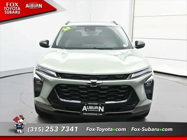 2025 Chevrolet Trax FWD ACTIV