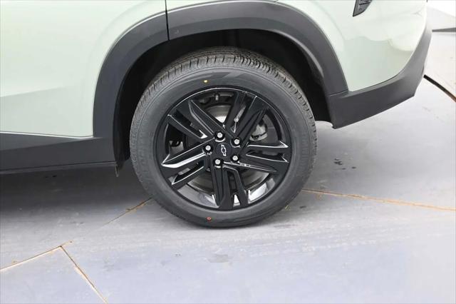 2025 Chevrolet Trax FWD ACTIV