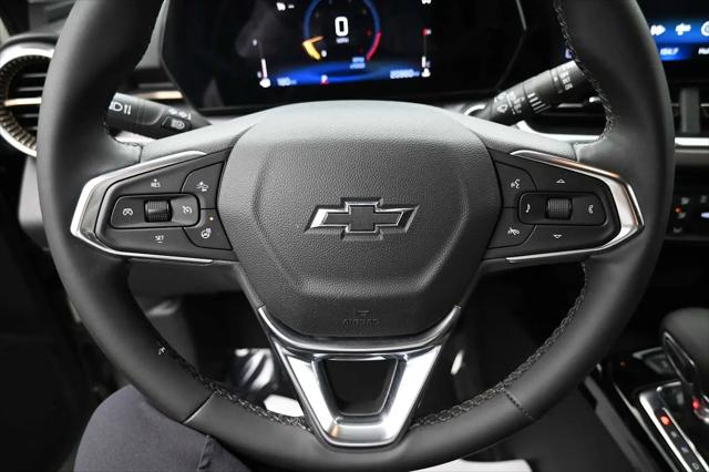 2025 Chevrolet Trax FWD ACTIV