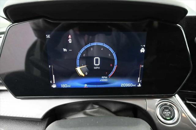 2025 Chevrolet Trax FWD ACTIV