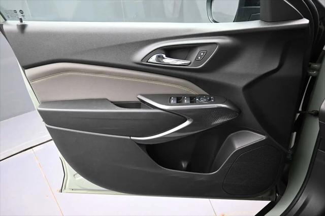 2025 Chevrolet Trax FWD ACTIV