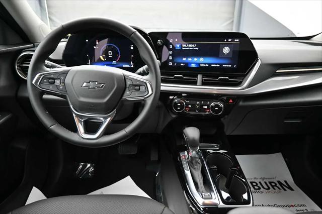 2025 Chevrolet Trax FWD ACTIV