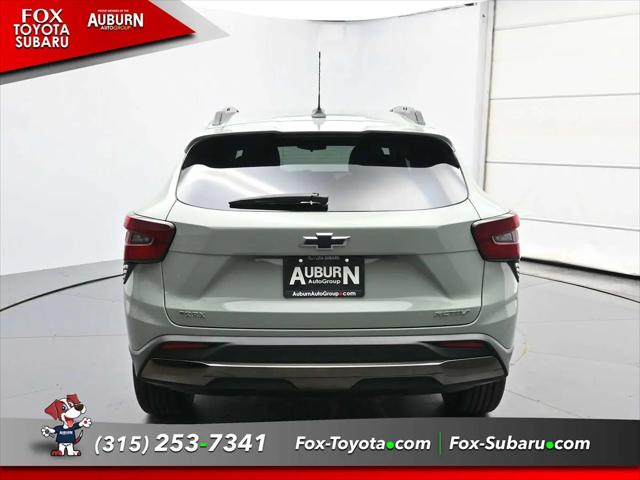 2025 Chevrolet Trax FWD ACTIV