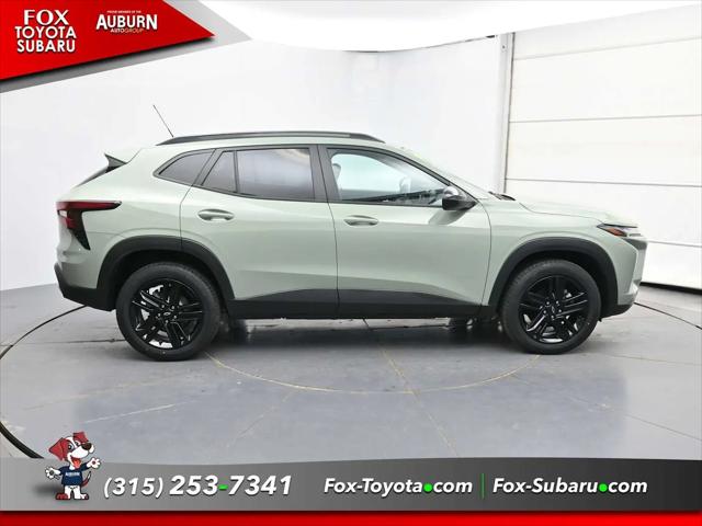2025 Chevrolet Trax FWD ACTIV