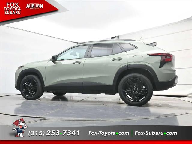 2025 Chevrolet Trax FWD ACTIV