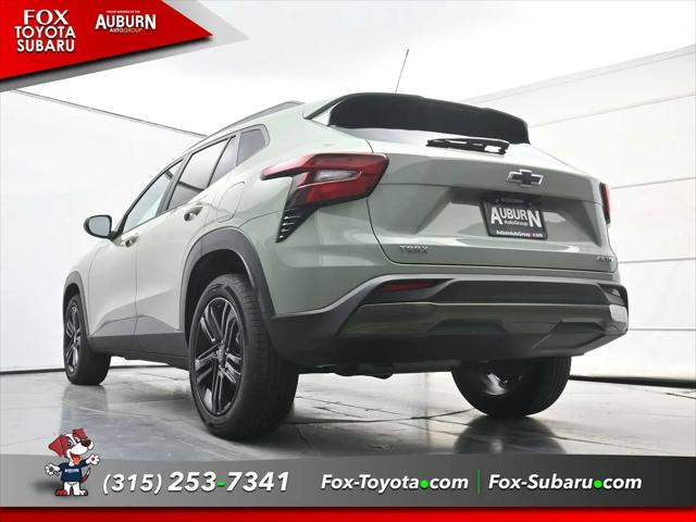 2025 Chevrolet Trax FWD ACTIV