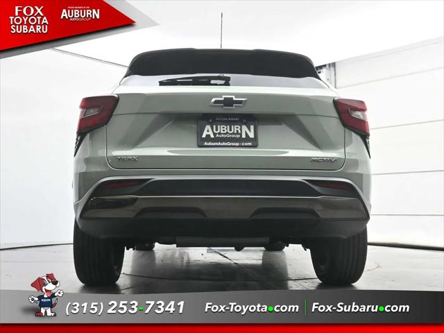 2025 Chevrolet Trax FWD ACTIV