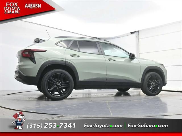 2025 Chevrolet Trax FWD ACTIV