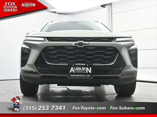 2025 Chevrolet Trax FWD ACTIV