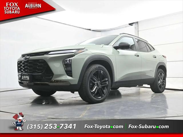 2025 Chevrolet Trax FWD ACTIV
