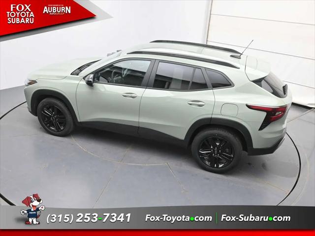 2025 Chevrolet Trax FWD ACTIV