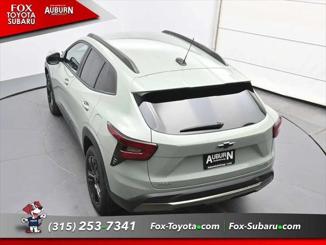 2025 Chevrolet Trax FWD ACTIV