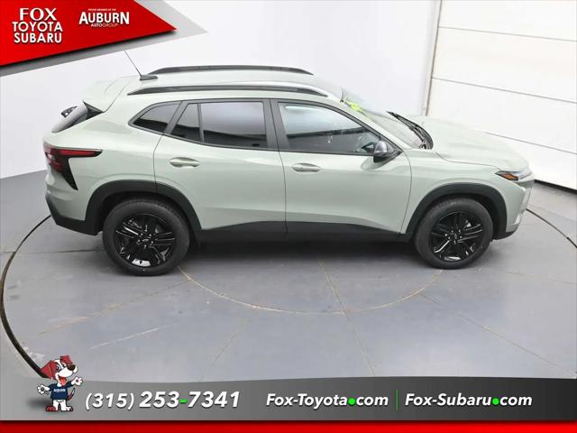 2025 Chevrolet Trax FWD ACTIV