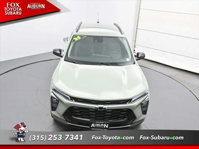 2025 Chevrolet Trax FWD ACTIV