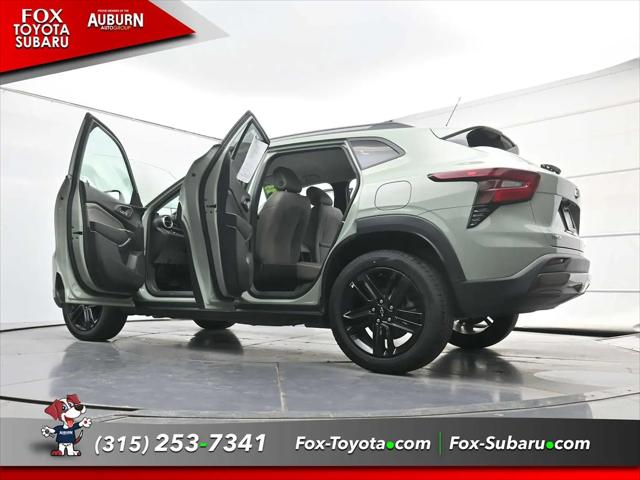 2025 Chevrolet Trax FWD ACTIV
