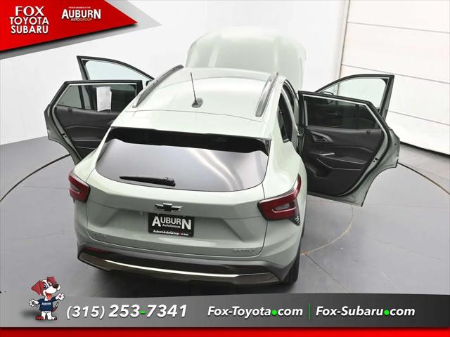 2025 Chevrolet Trax FWD ACTIV
