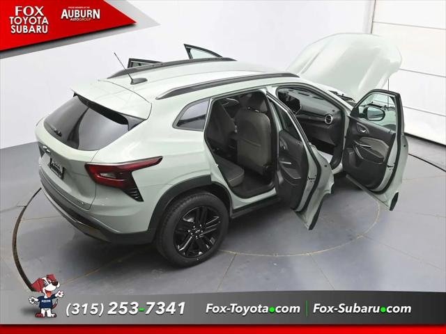 2025 Chevrolet Trax FWD ACTIV