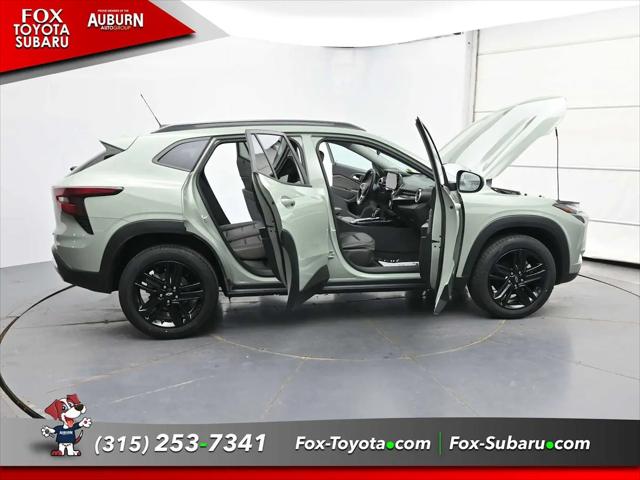 2025 Chevrolet Trax FWD ACTIV