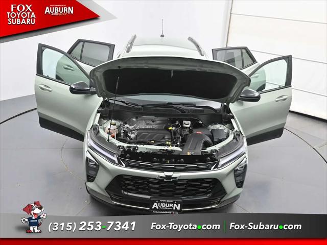 2025 Chevrolet Trax FWD ACTIV