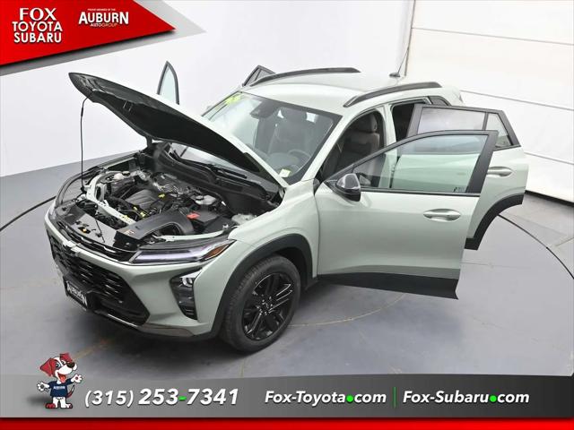 2025 Chevrolet Trax FWD ACTIV