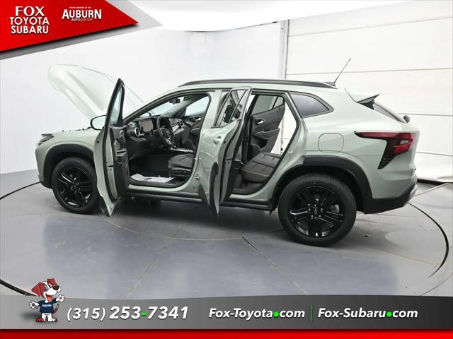 2025 Chevrolet Trax FWD ACTIV