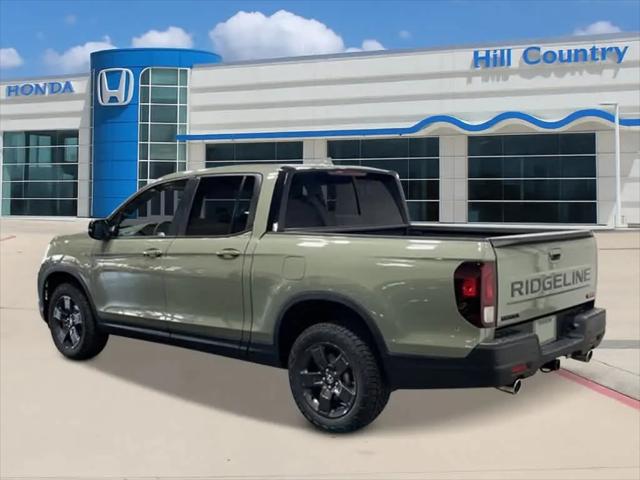 2026 Honda Ridgeline TrailSport