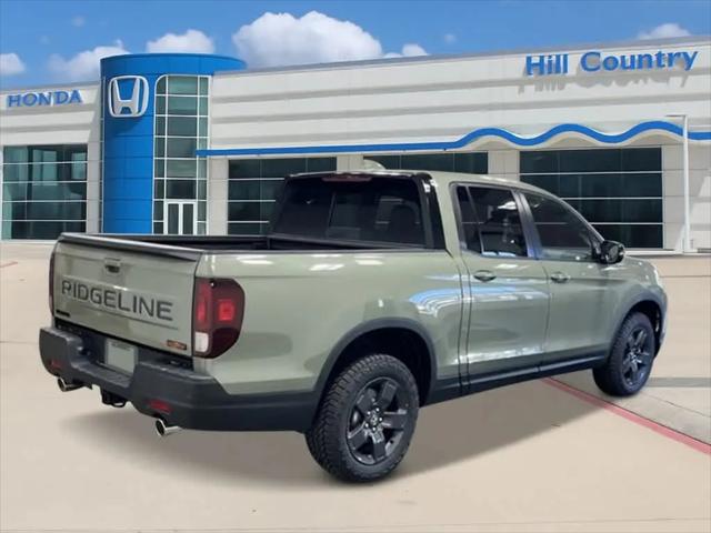 2026 Honda Ridgeline TrailSport