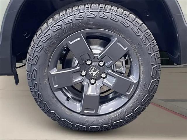 2026 Honda Ridgeline TrailSport